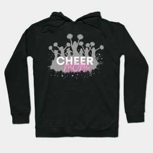 Cheer mom Hoodie